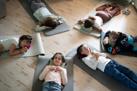 🌈 Comment aider mon enfant à nommer ses émotions ?