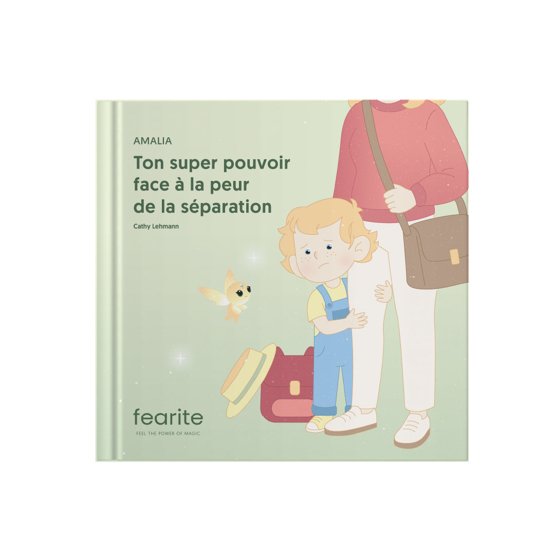 Livre Amalia