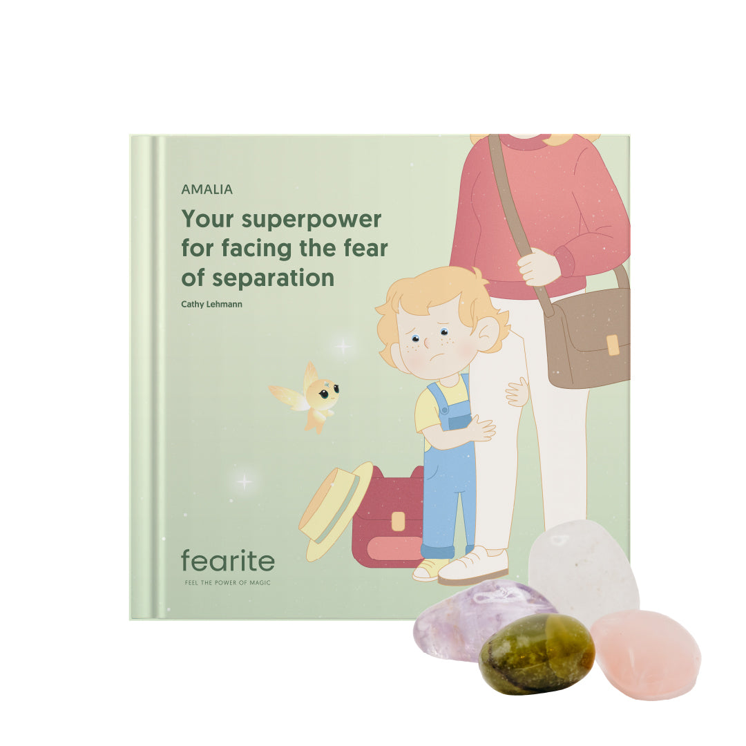 Livre Amalia (+ set de pierres Amalia)