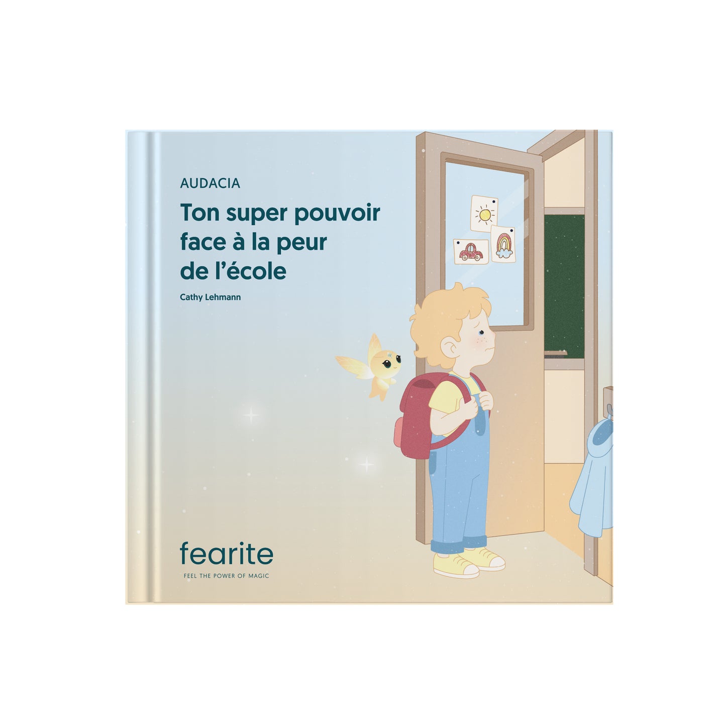 Livre Audacia