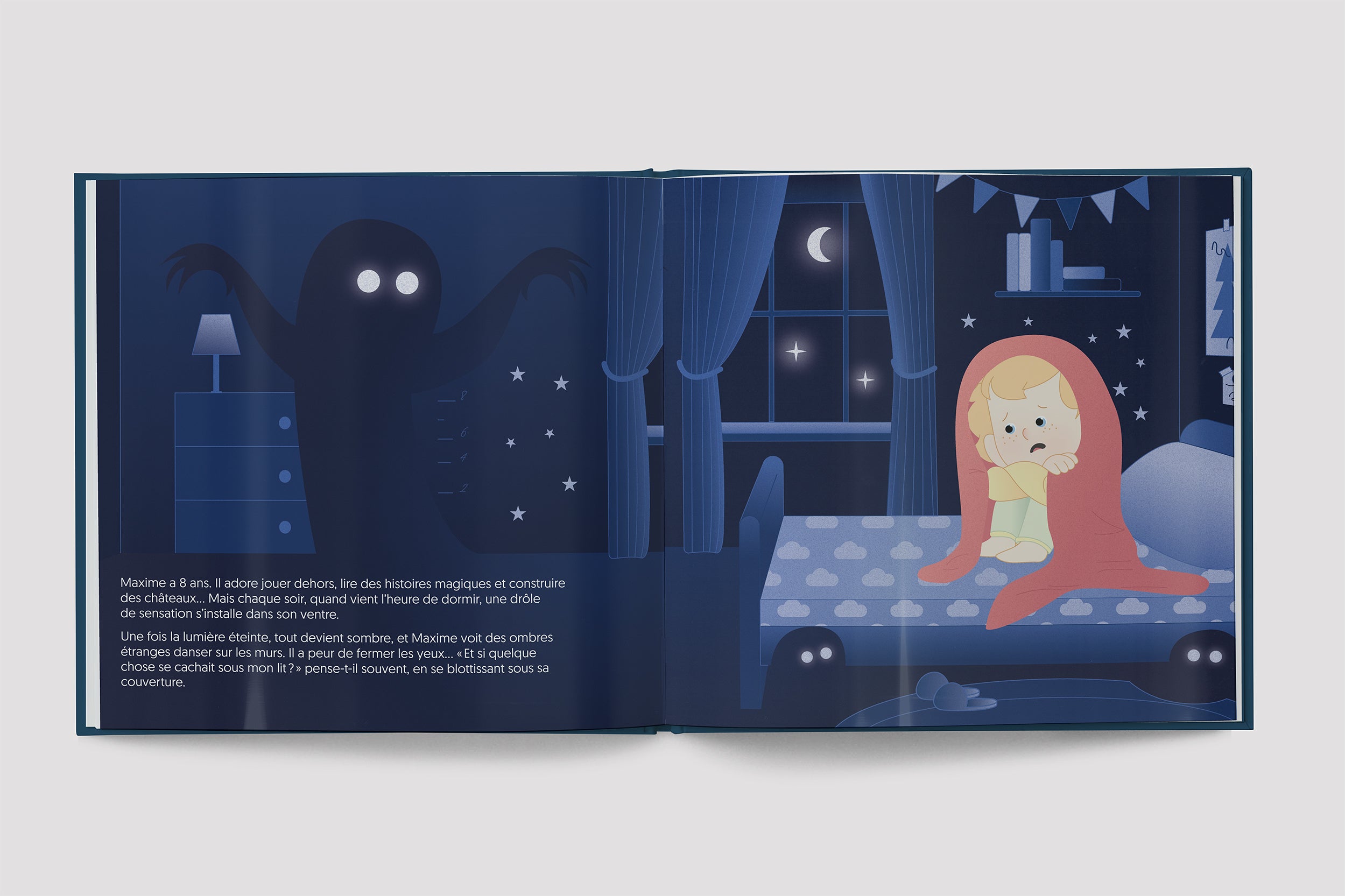 Livre Fearite Lunesia