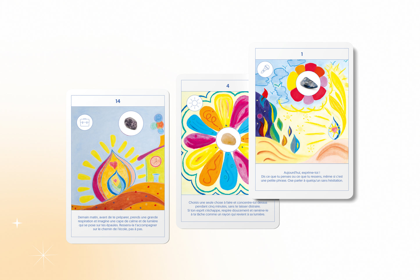 Activation cards