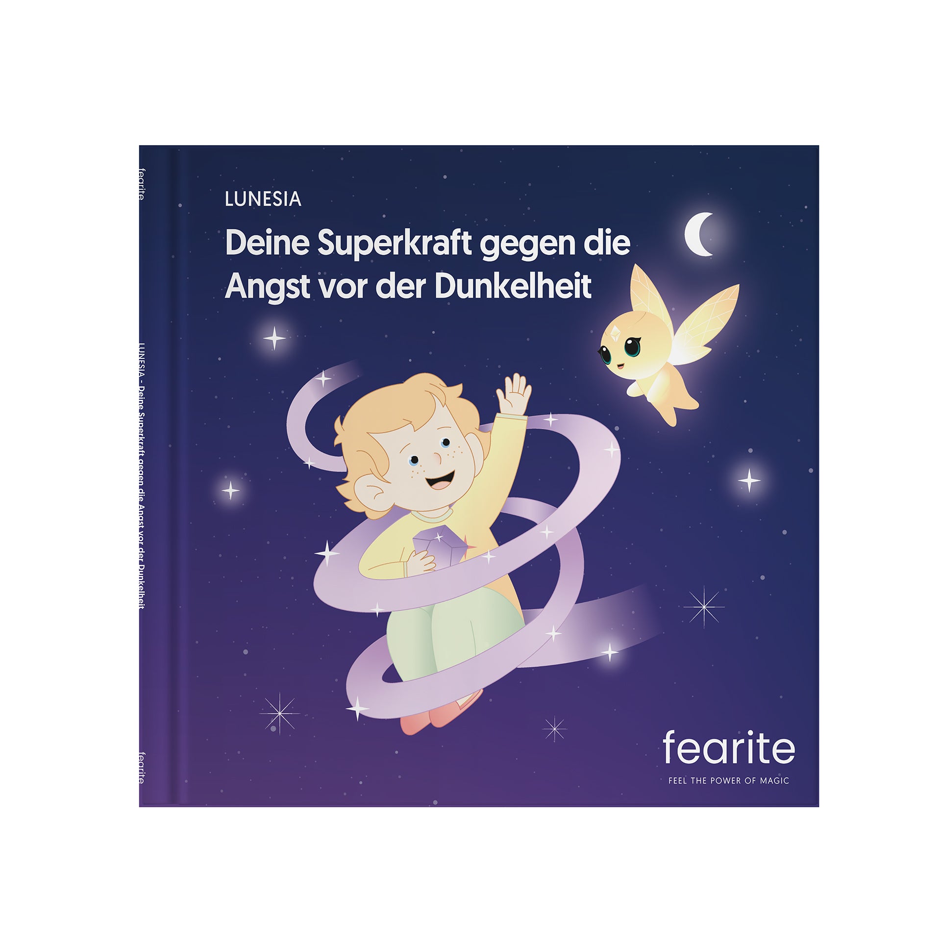 Livre Fearite Lunesia