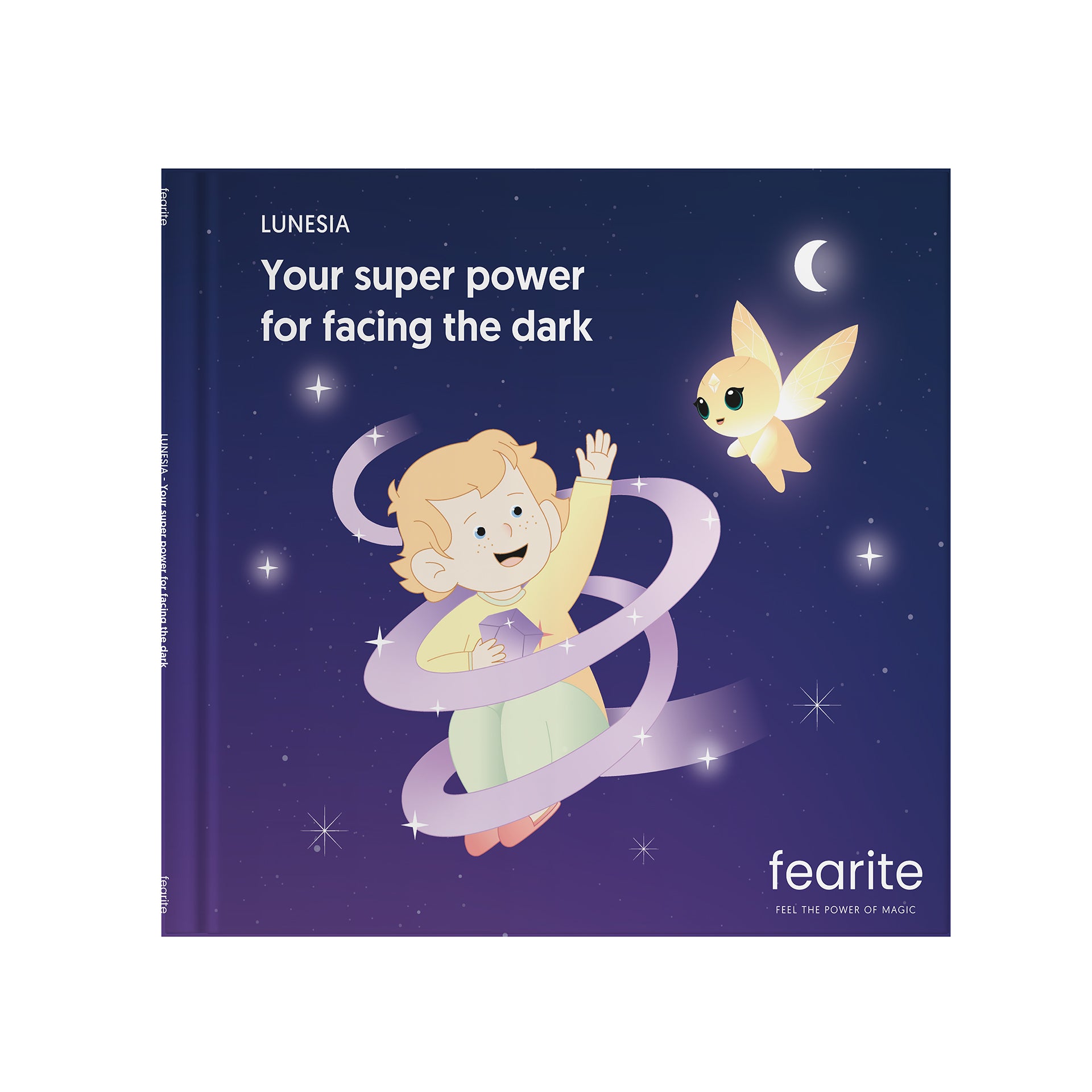 Livre Fearite Lunesia