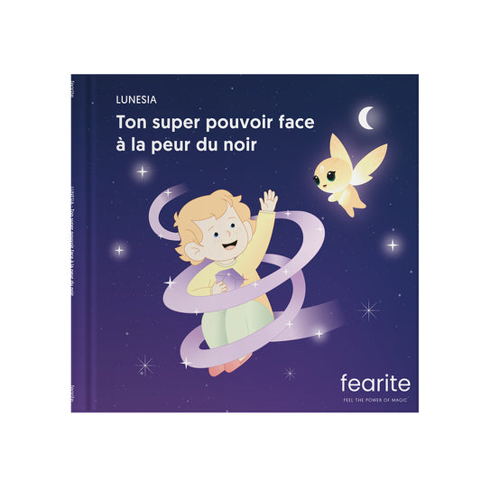 Livre Fearite Lunesia