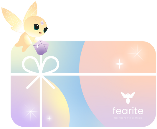 Carte-cadeau Fearite